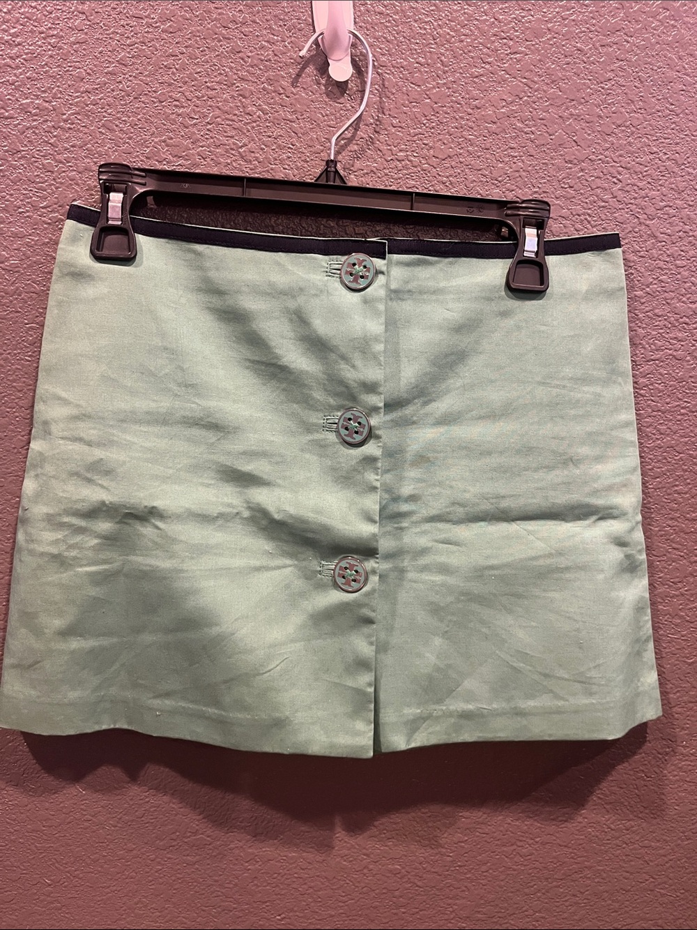 Tory Burch cotton skirt